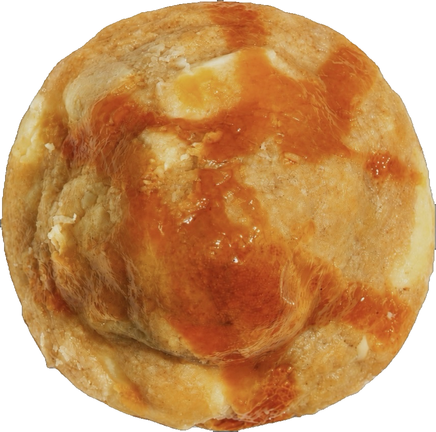 Cookie Coco Mango, cookie du mois