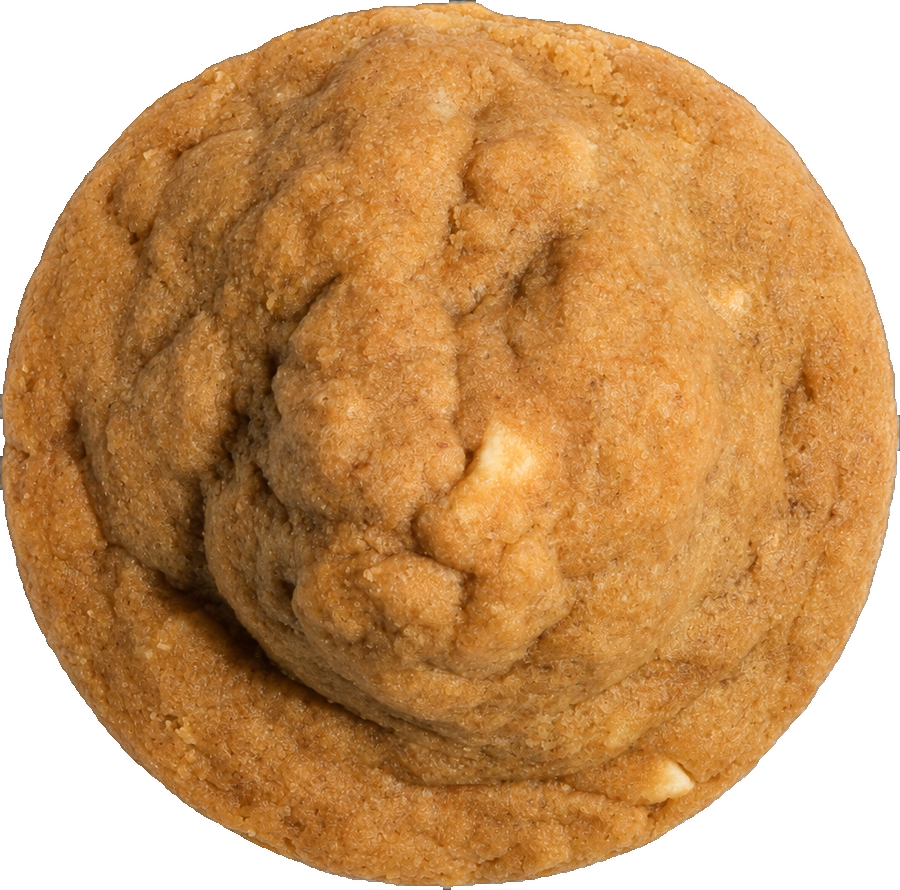 Cookie Cookcino, café et chocolat blanc